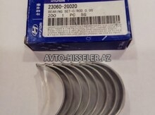 Hyundai Tucson 2.0 Mator 2010 ci il satunu kiladis 2306023600 (0.25)